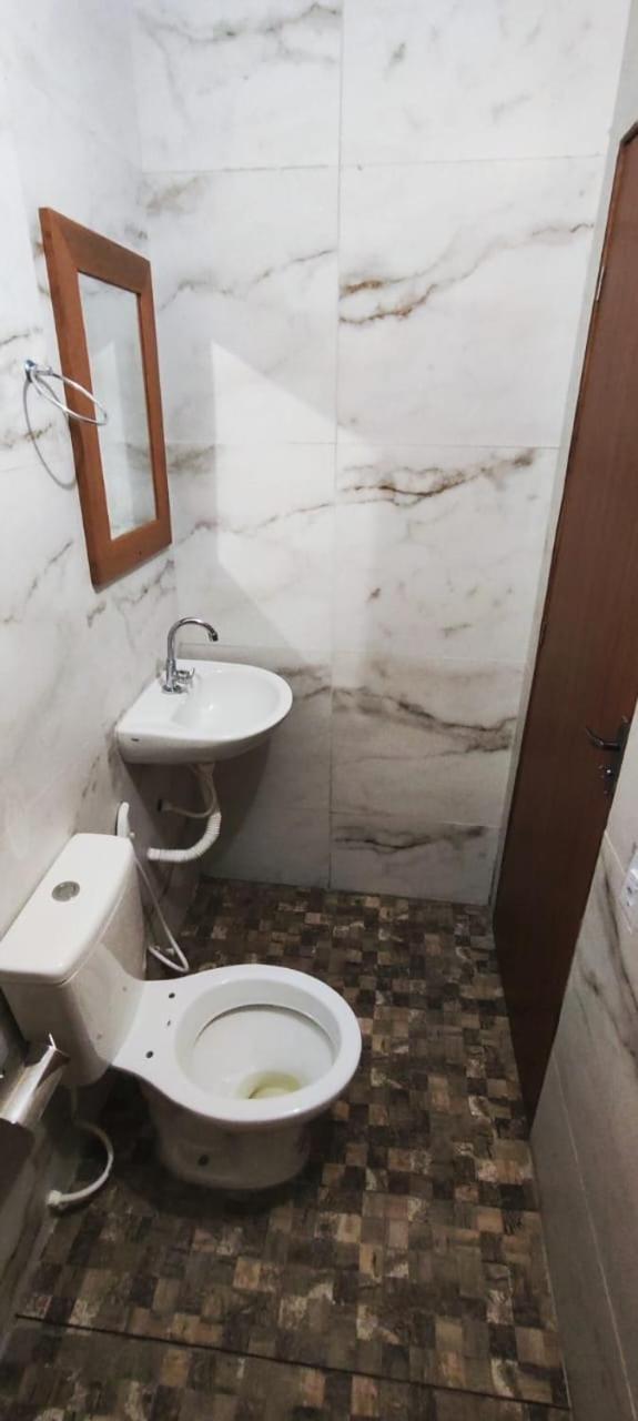 Casa Amarela Villa São Miguel dos Milagres Eksteriør billede