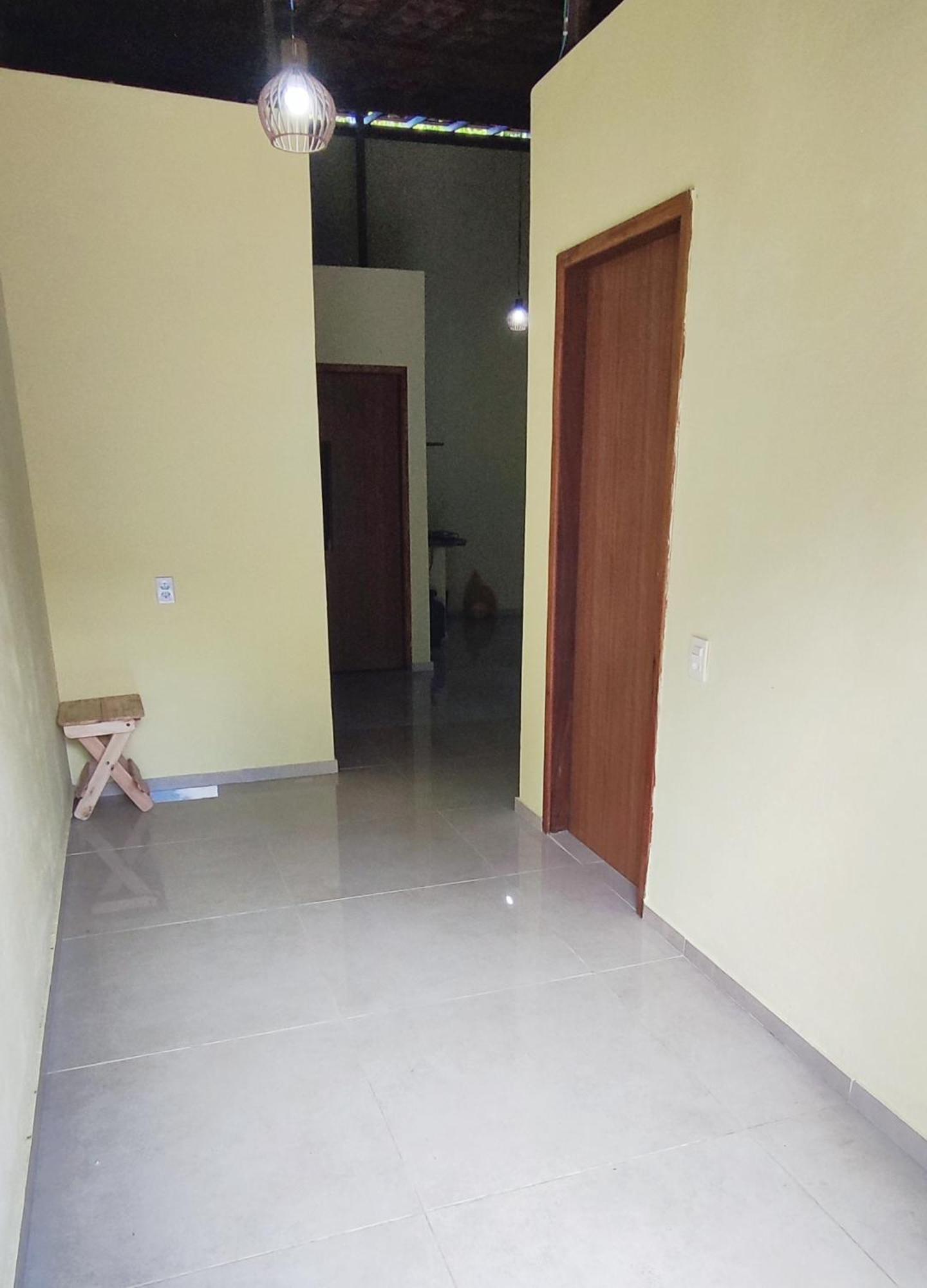 Casa Amarela Villa São Miguel dos Milagres Eksteriør billede