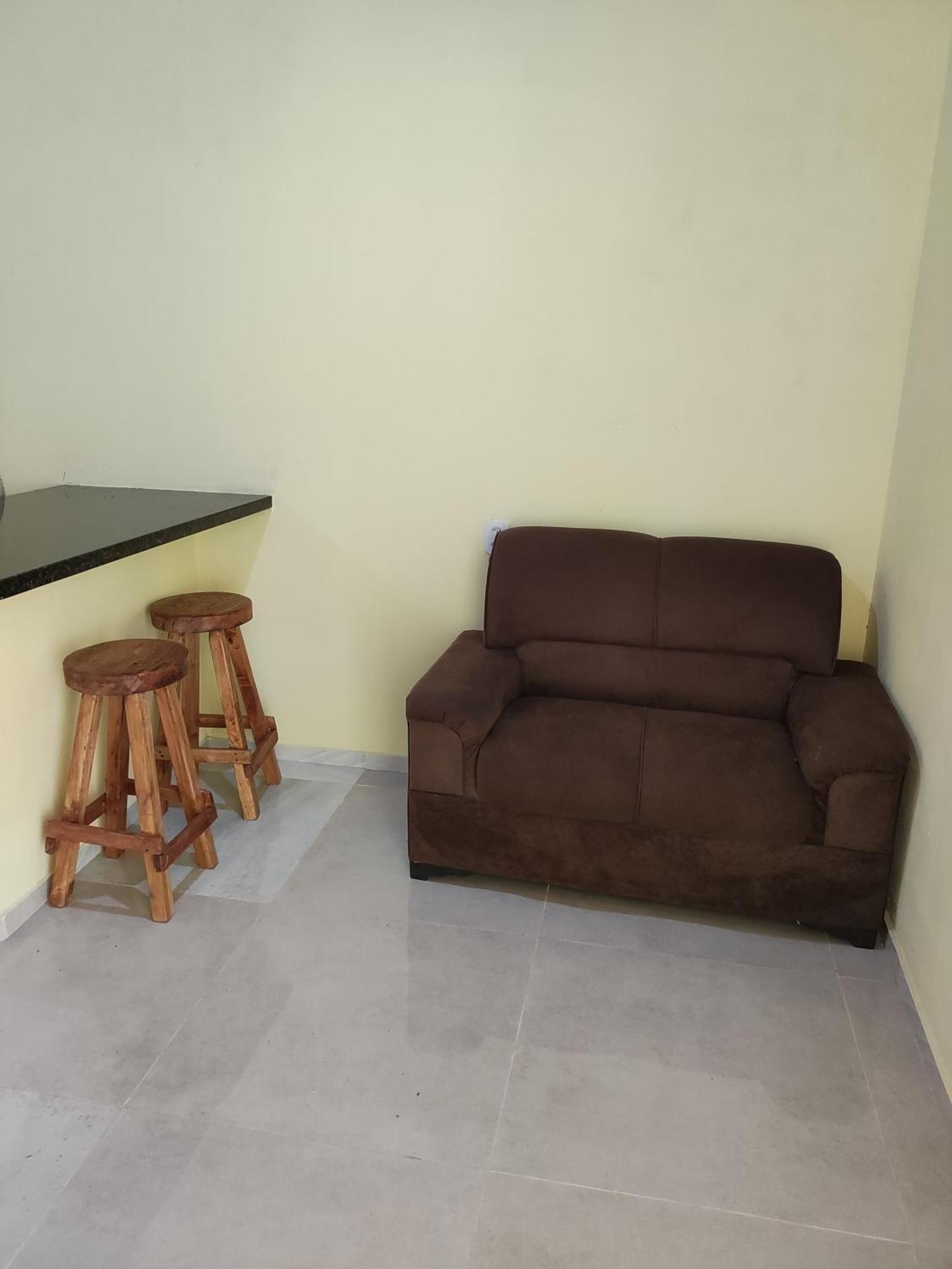 Casa Amarela Villa São Miguel dos Milagres Eksteriør billede