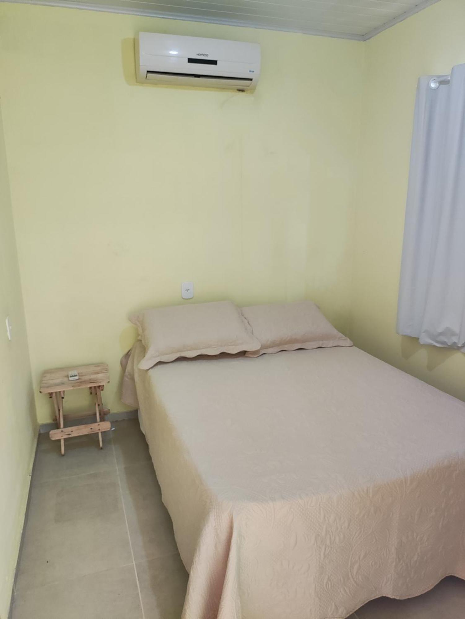 Casa Amarela Villa São Miguel dos Milagres Eksteriør billede