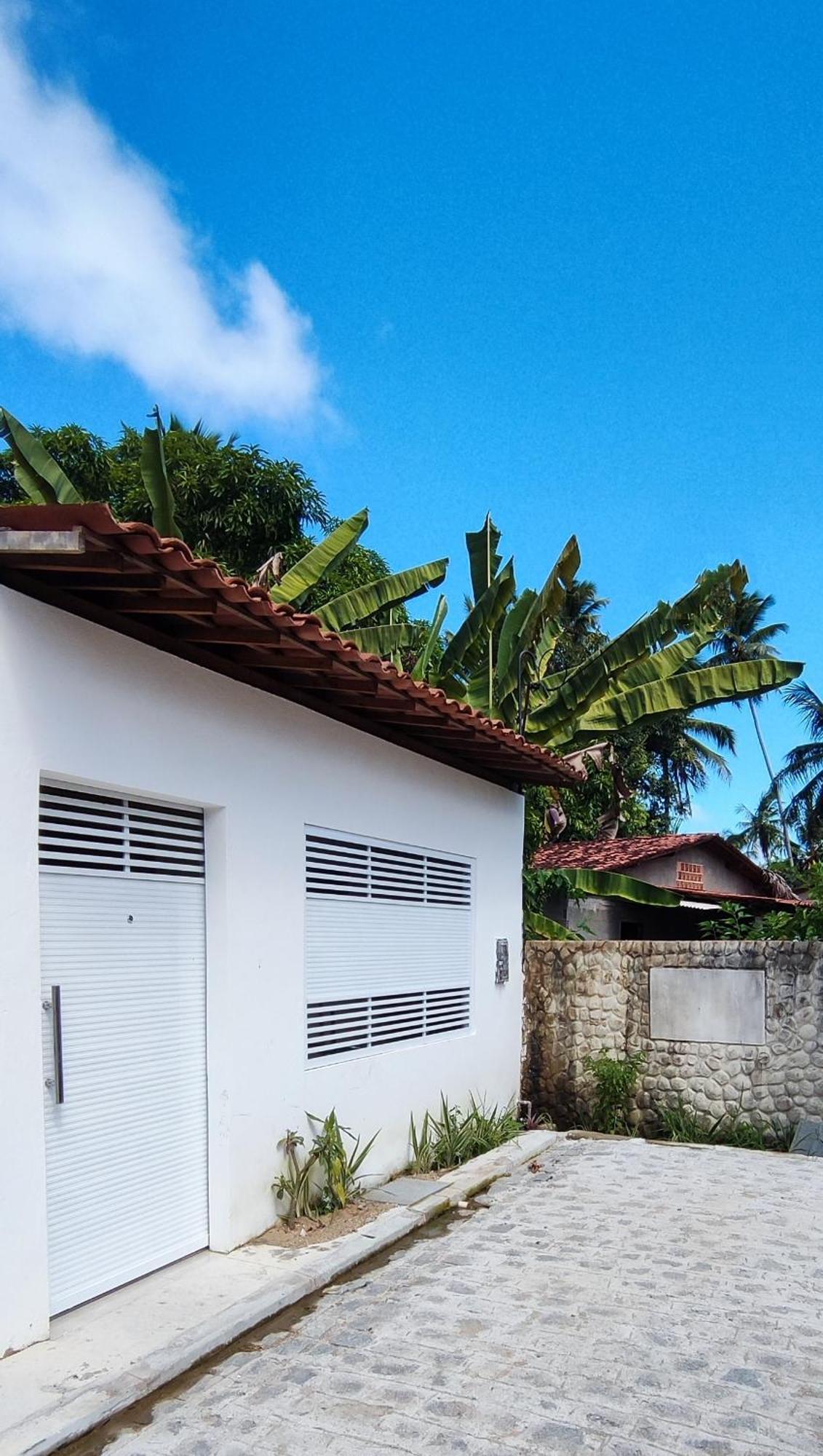 Casa Amarela Villa São Miguel dos Milagres Eksteriør billede